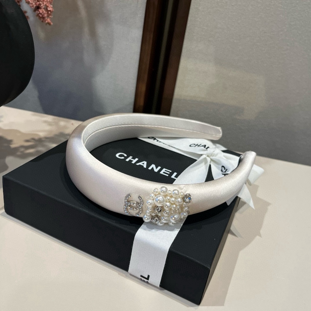 pChanel香奈儿新款发箍