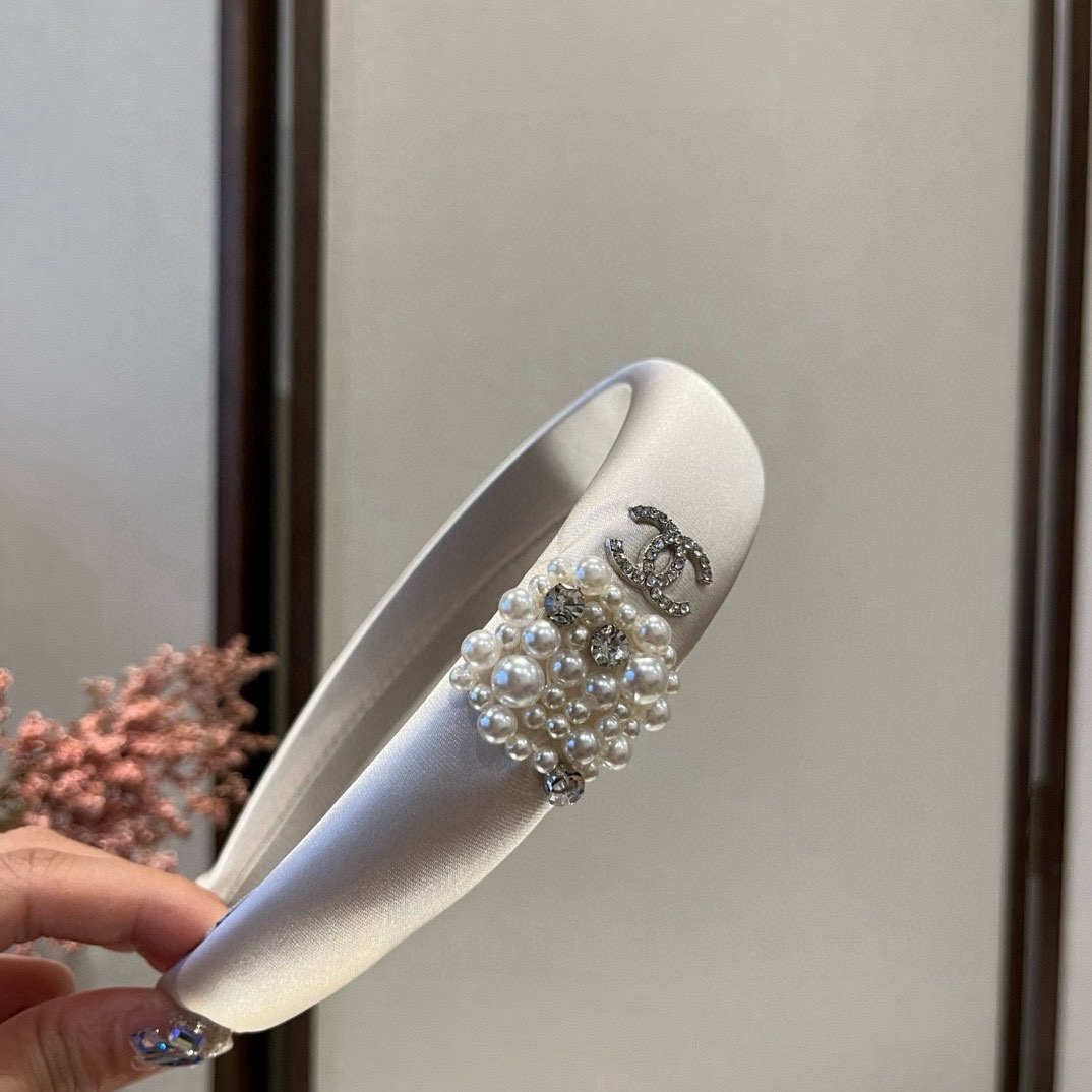 pChanel香奈儿新款发箍