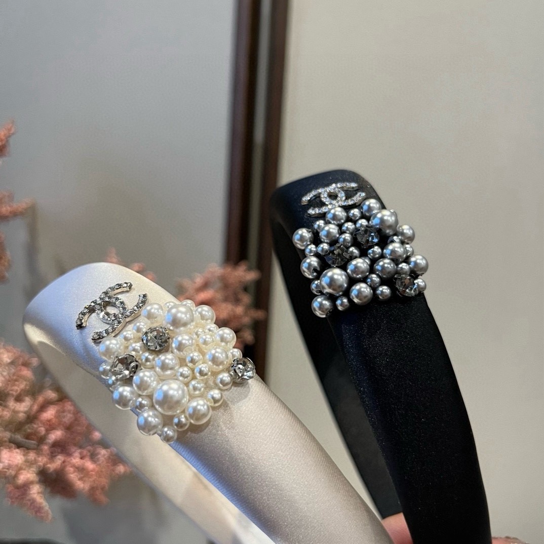 pChanel香奈儿新款发箍