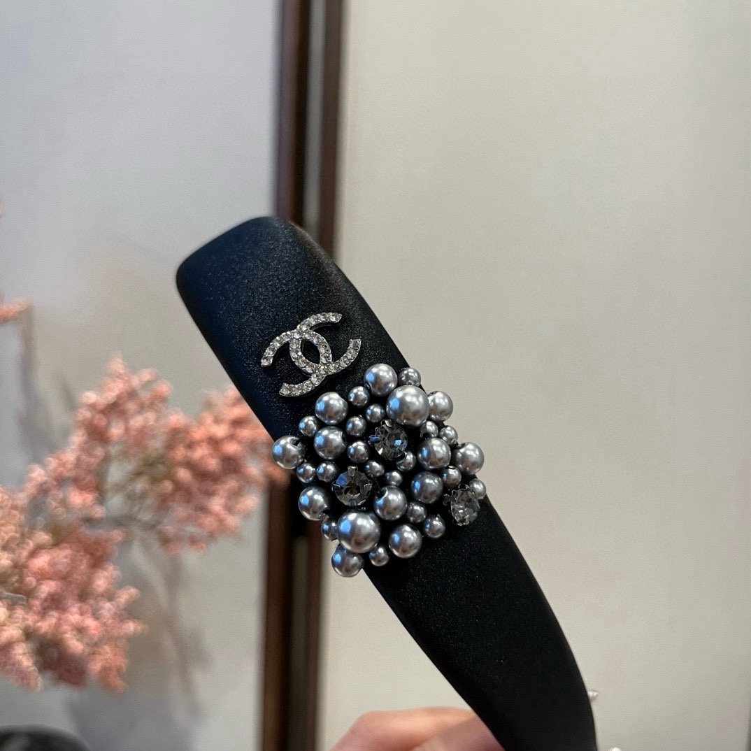 pChanel香奈儿新款发箍