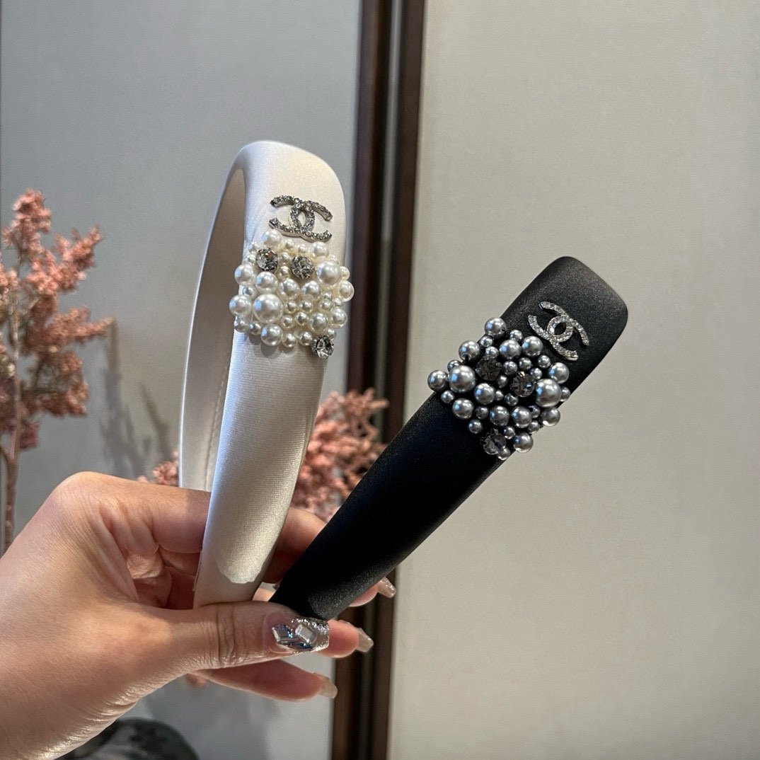 pChanel香奈儿新款发箍