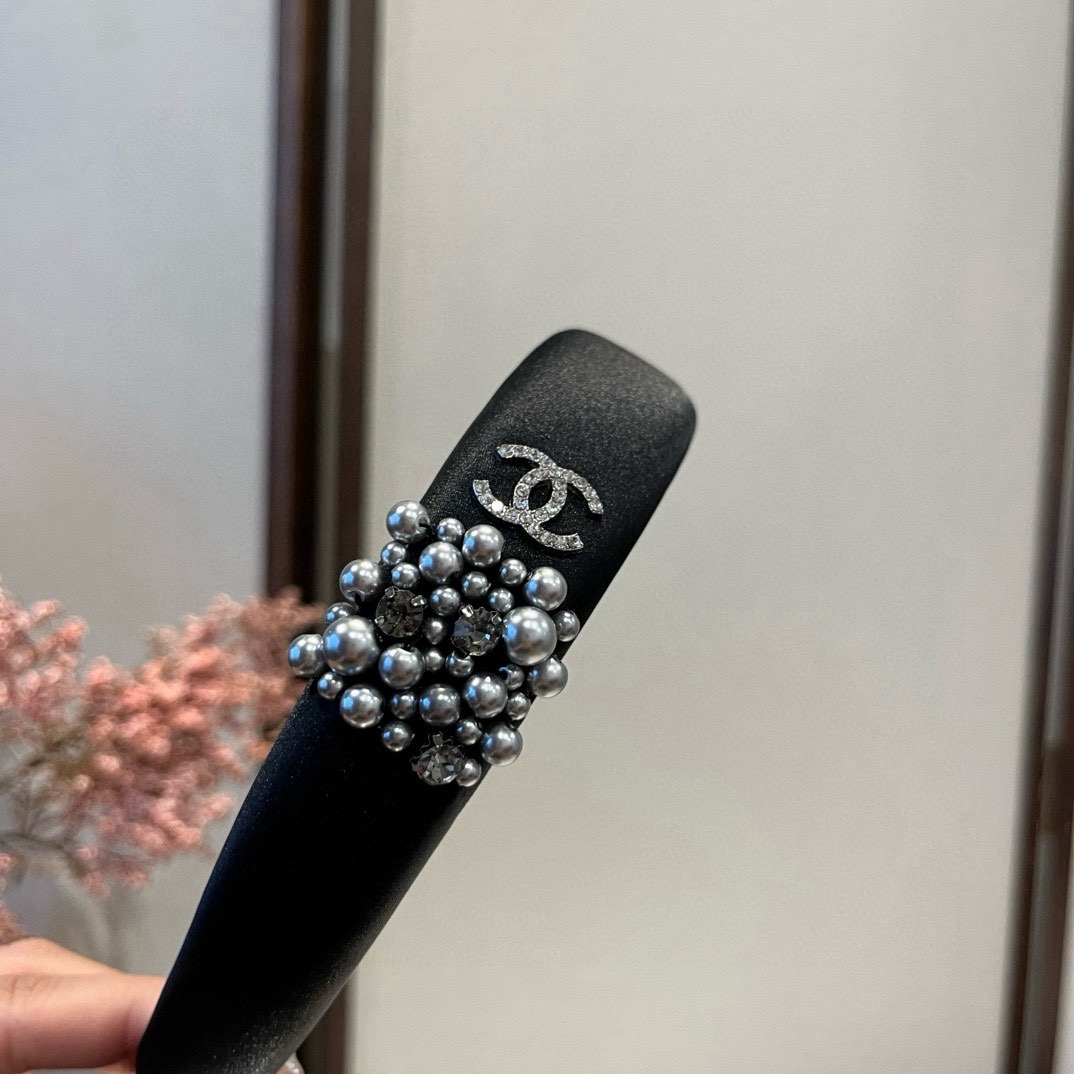 pChanel香奈儿新款发箍