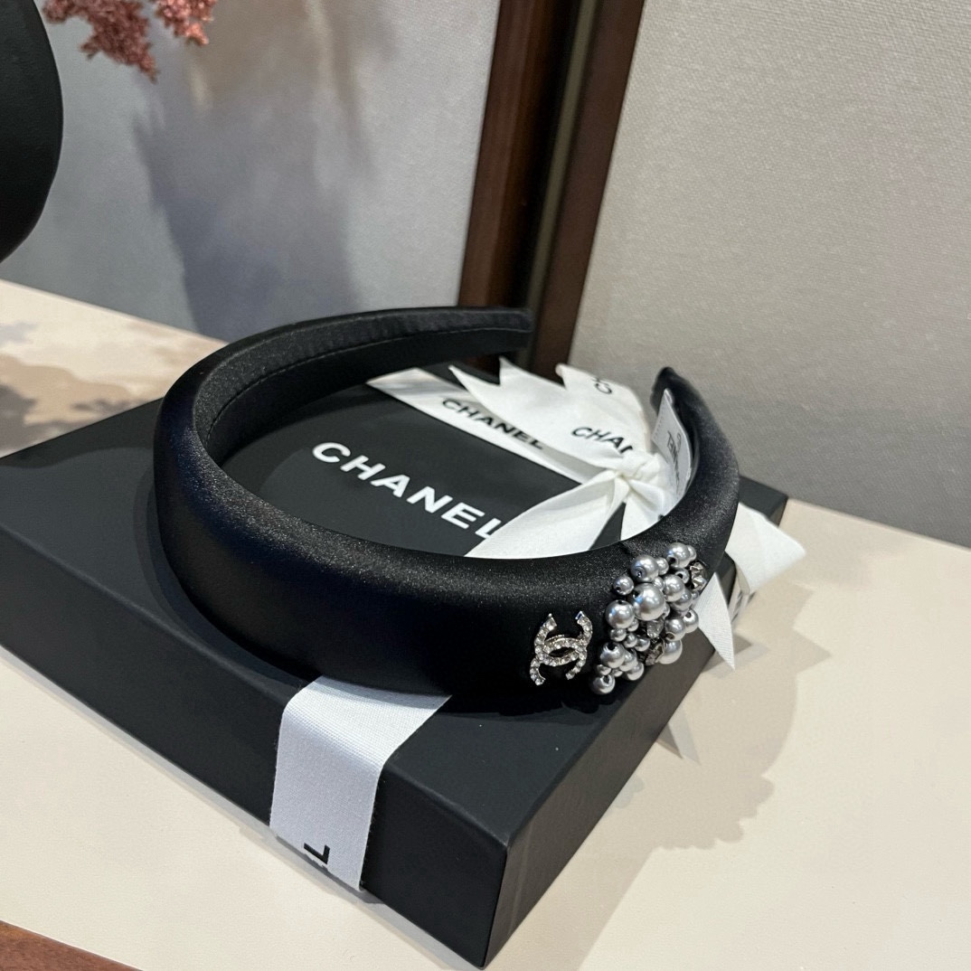 pChanel香奈儿新款发箍