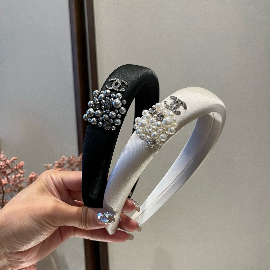 pChanel香奈儿新款发箍