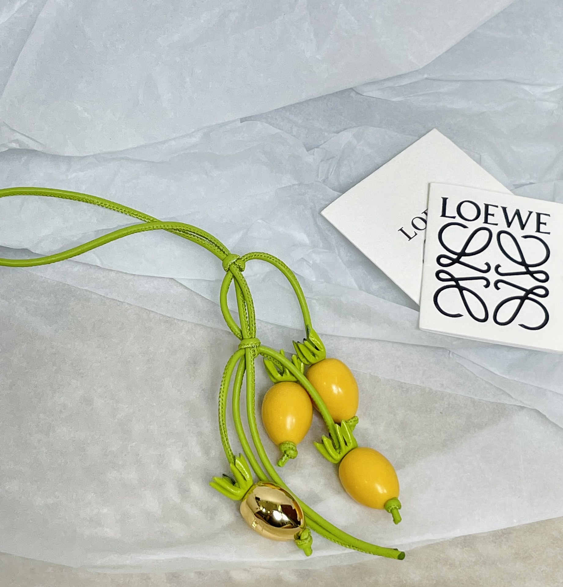 NO:718386,Cute love pendant limited edition Paula's small tomato series, Loewe wallet, loewe, wallets19860909可可爱爱小挂件 限定联名款Paula's 小番茄系列,罗意威钱包,loewe,wallets,欧美剧