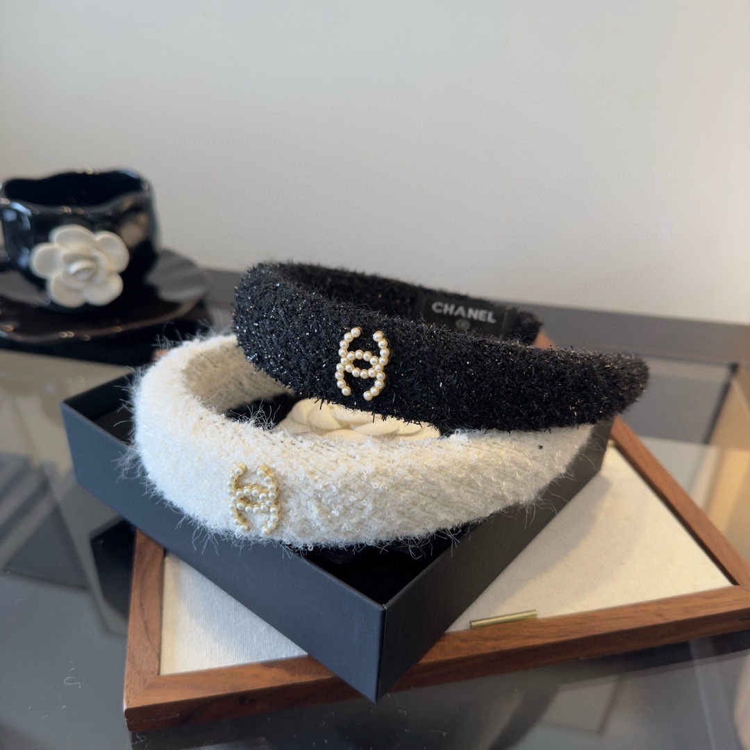 pChanel香奈儿新款发箍