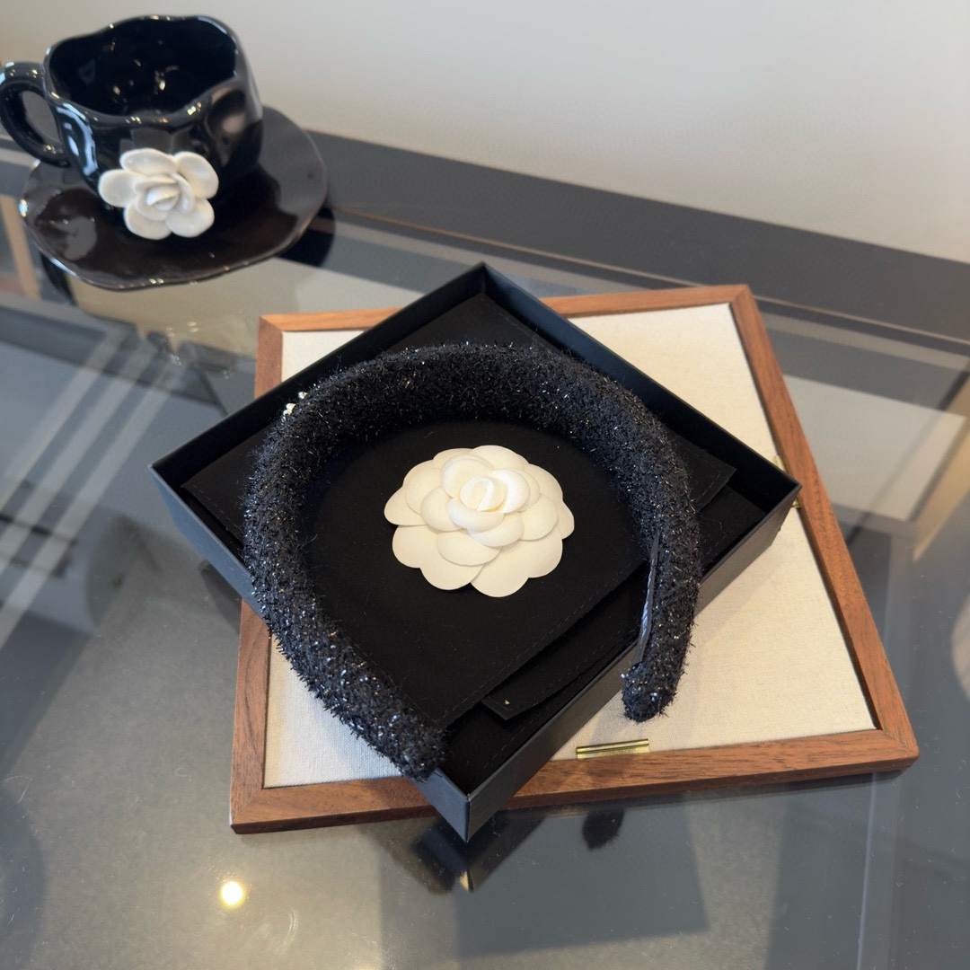 pChanel香奈儿新款发箍