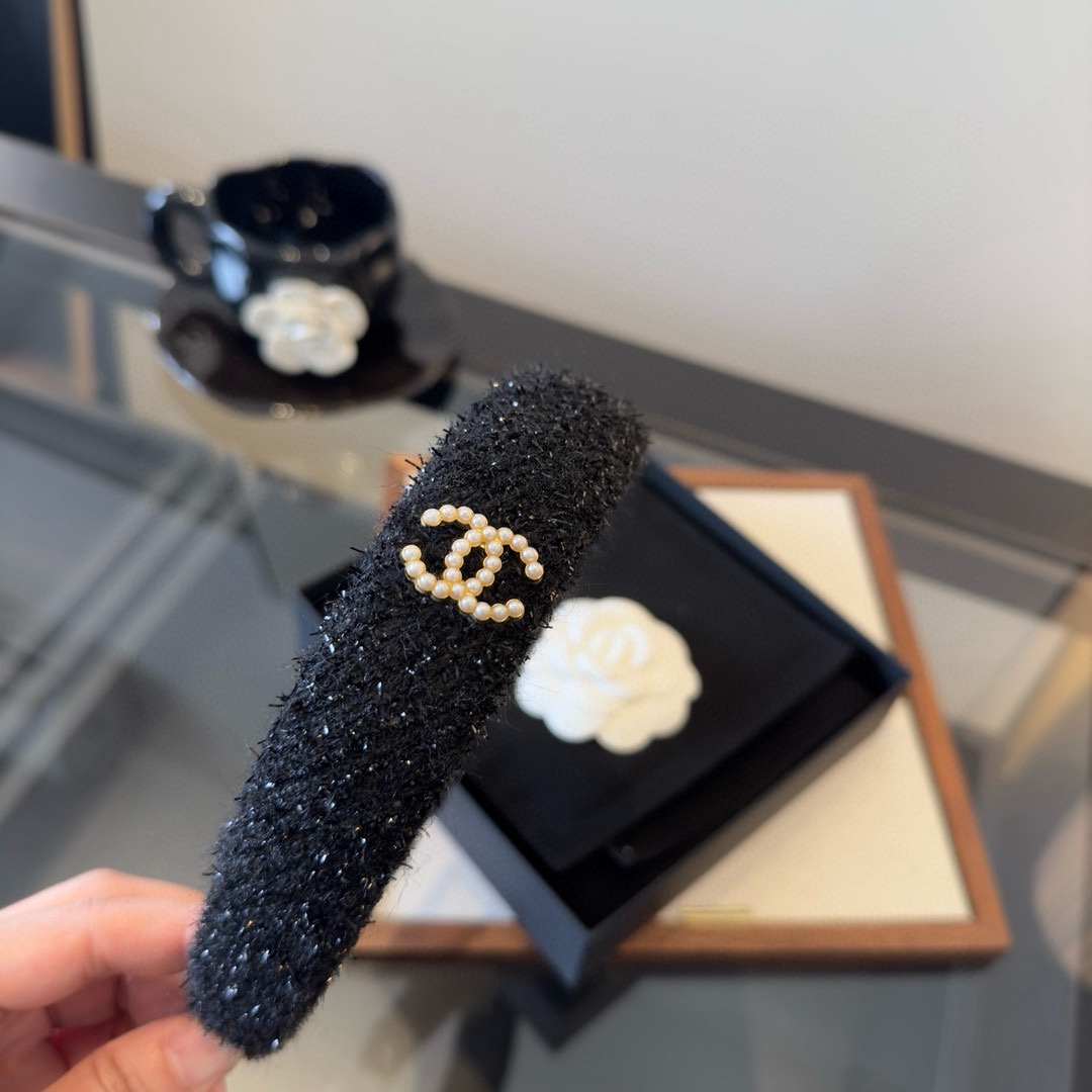 pChanel香奈儿新款发箍