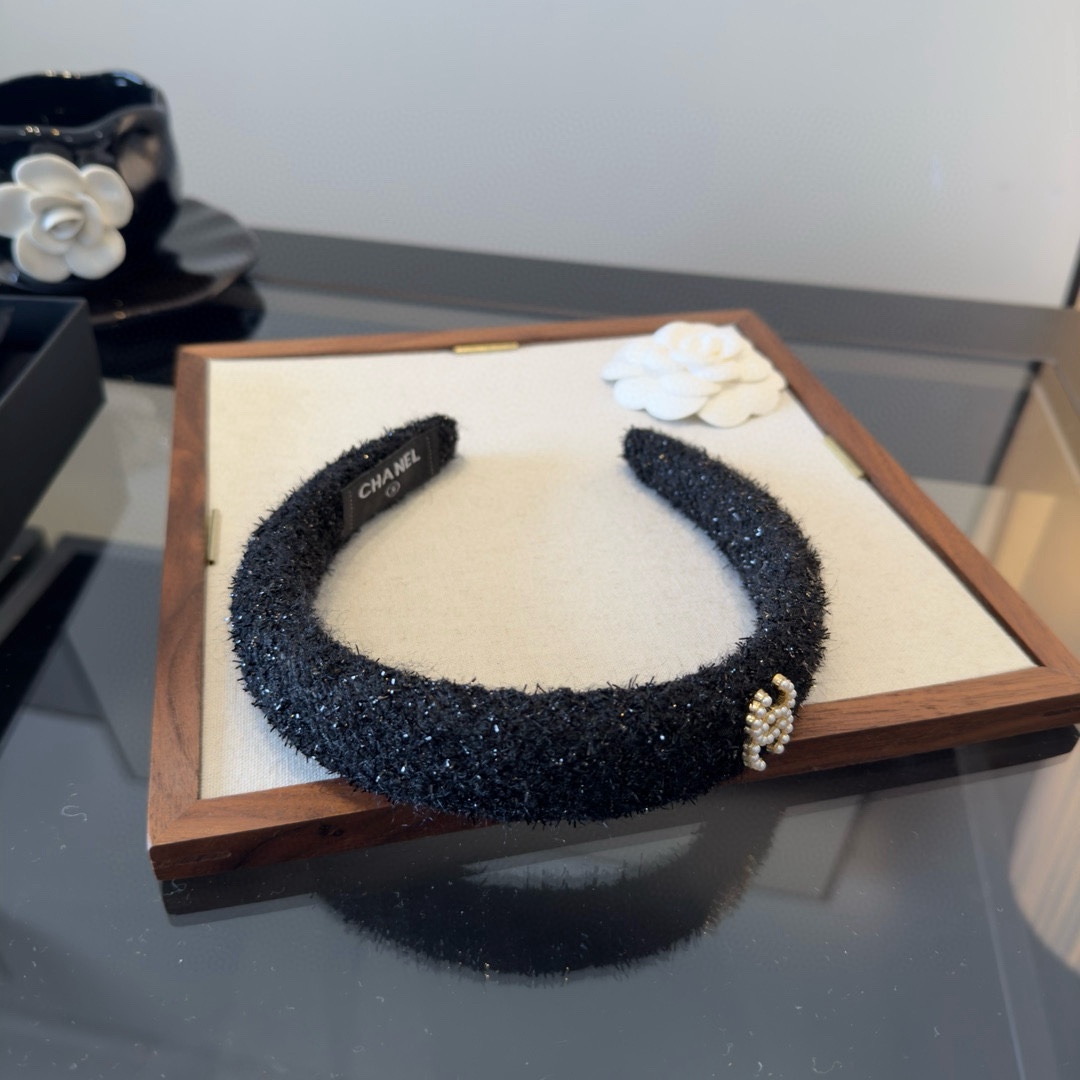 pChanel香奈儿新款发箍