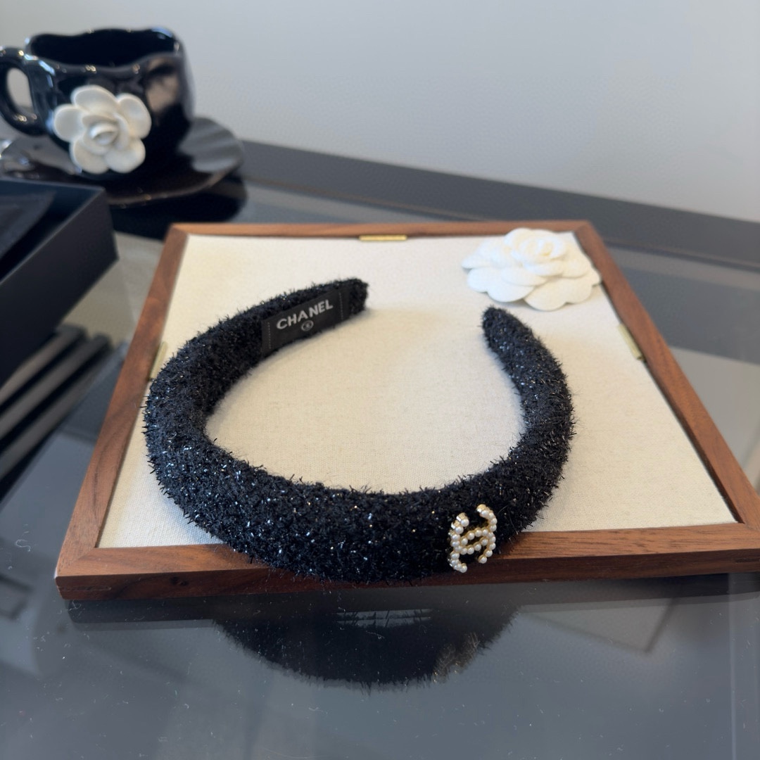 pChanel香奈儿新款发箍