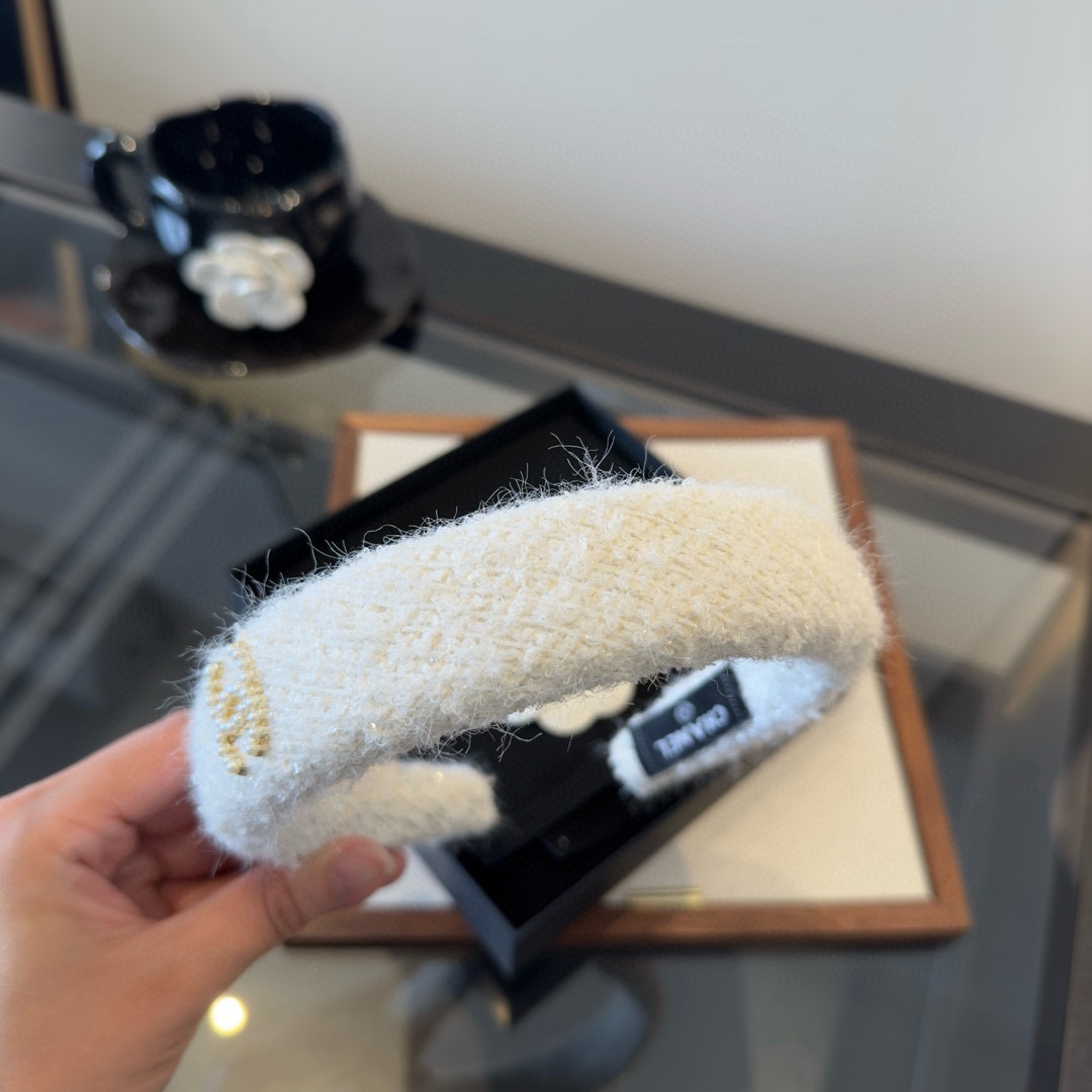 pChanel香奈儿新款发箍