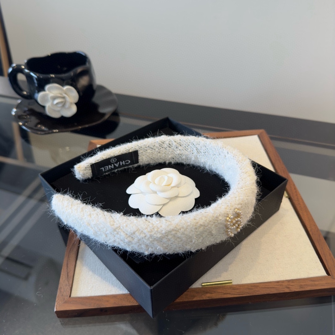 pChanel香奈儿新款发箍