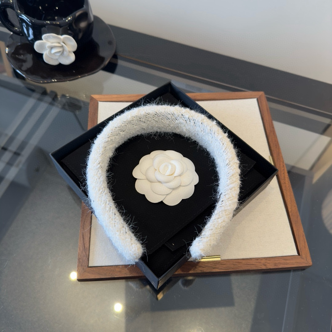 pChanel香奈儿新款发箍