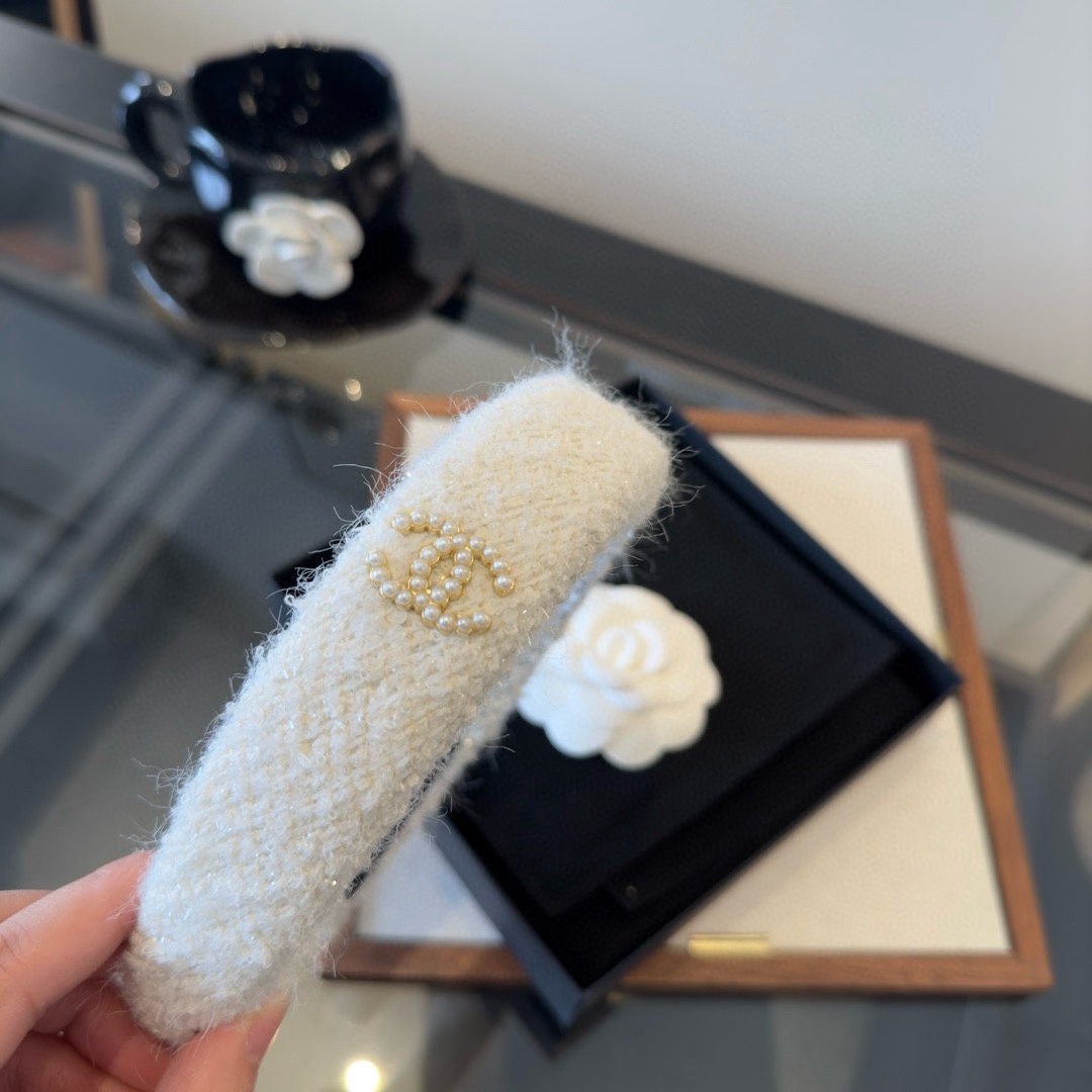 pChanel香奈儿新款发箍