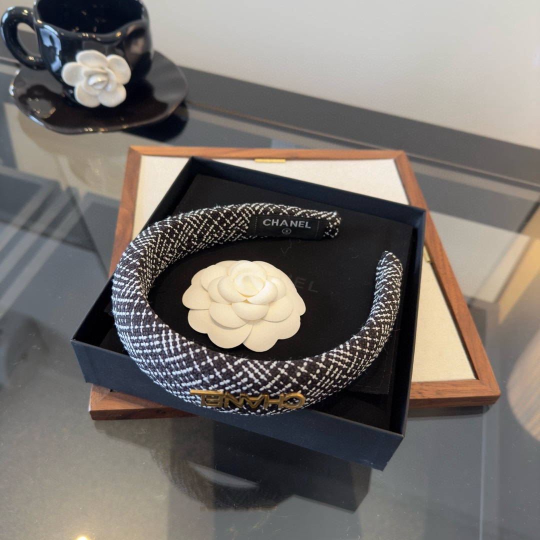 pChanel香奈儿新款发箍