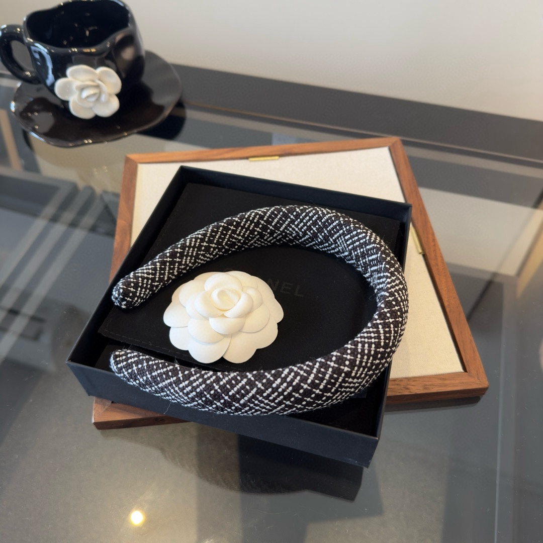 pChanel香奈儿新款发箍