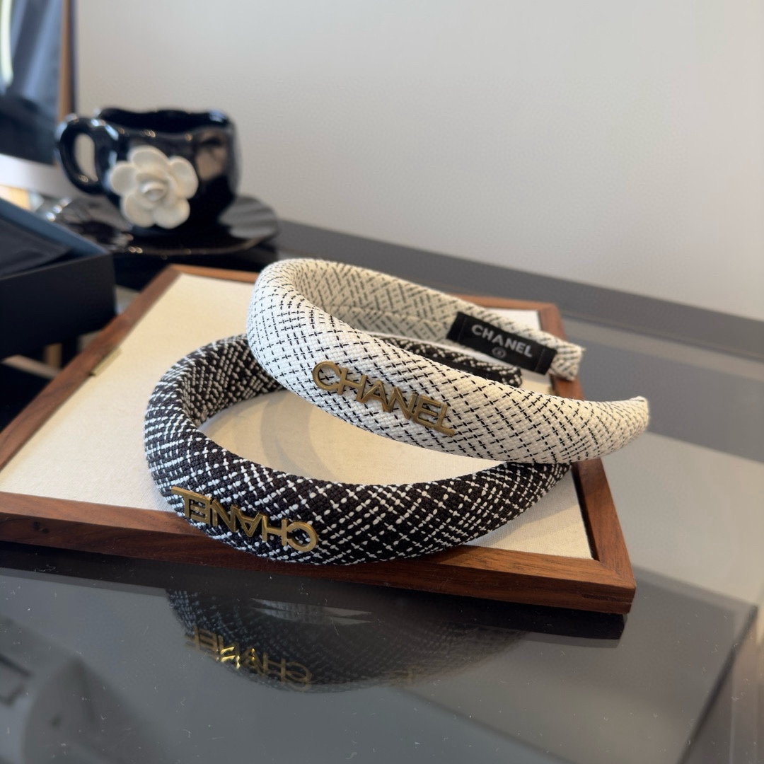 pChanel香奈儿新款发箍