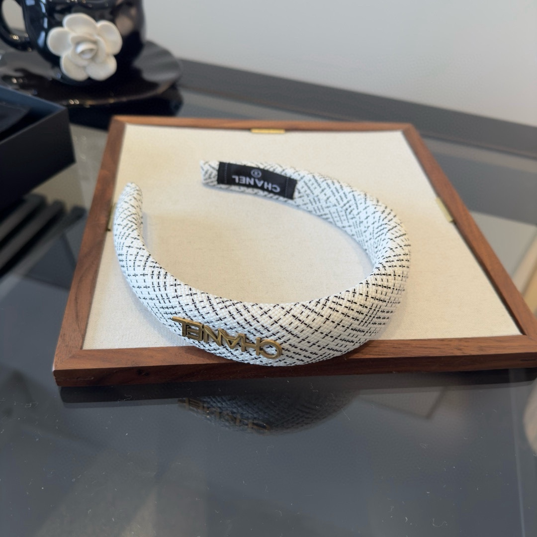 pChanel香奈儿新款发箍