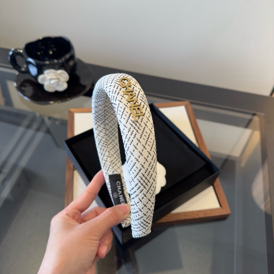 pChanel香奈儿新款发箍