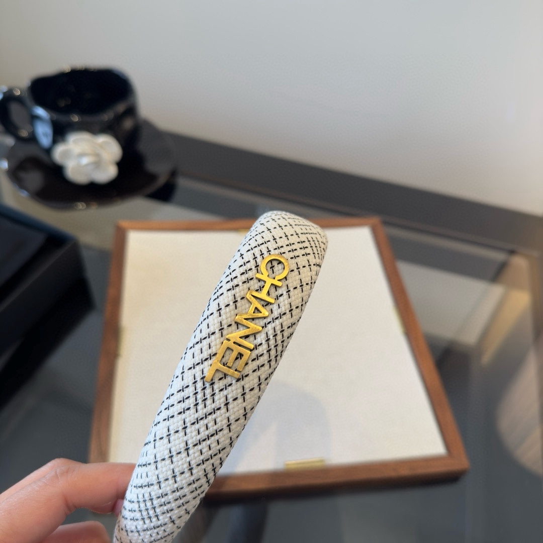 pChanel香奈儿新款发箍