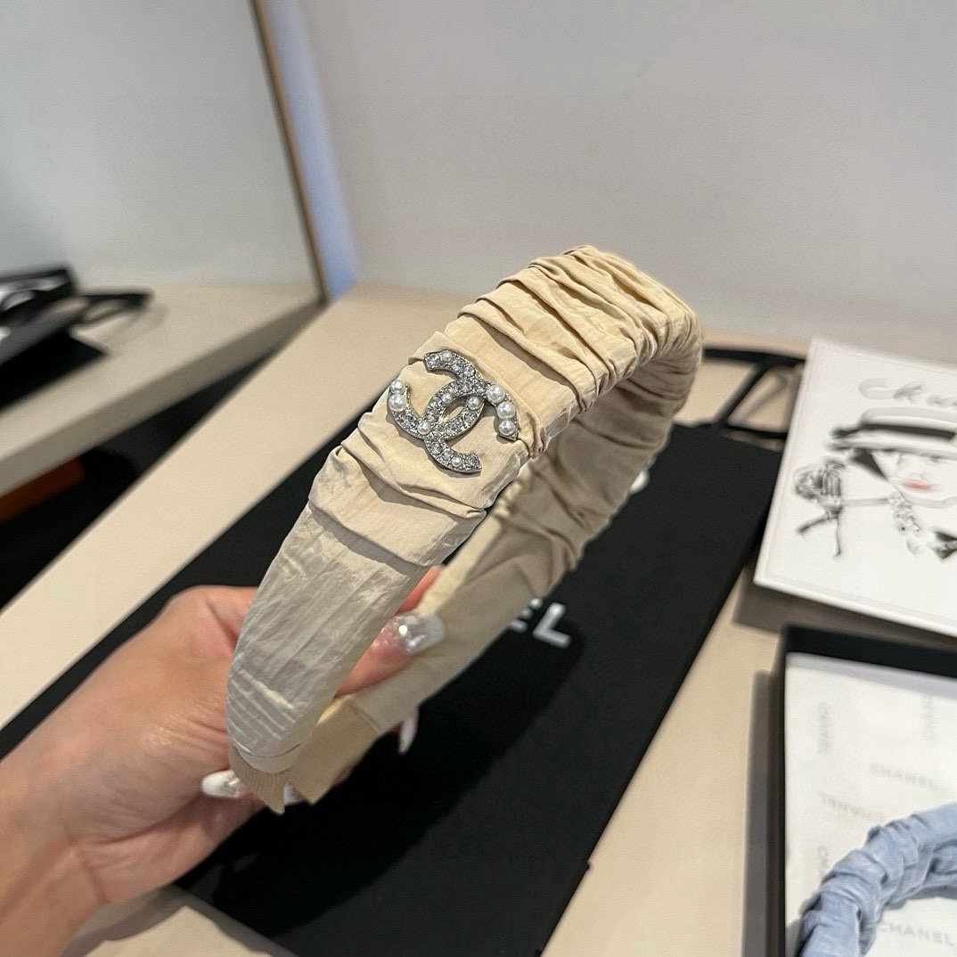 pChanel香奈儿新款发箍