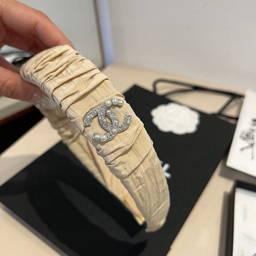 pChanel香奈儿新款发箍