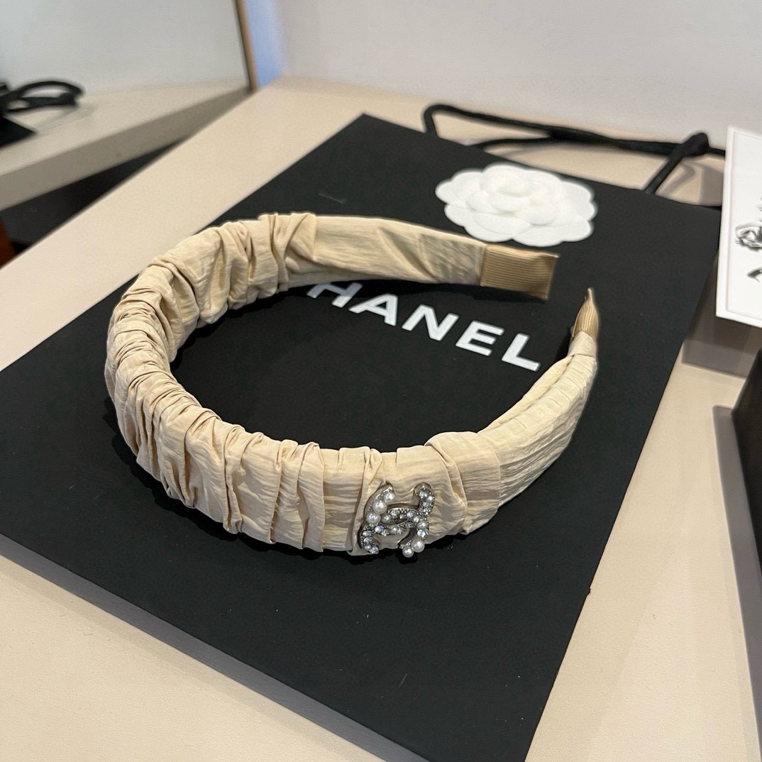 pChanel香奈儿新款发箍