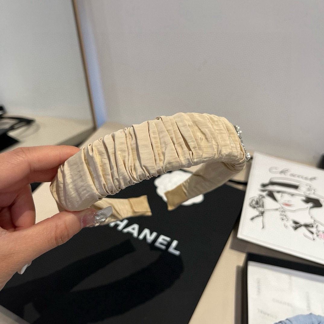 pChanel香奈儿新款发箍