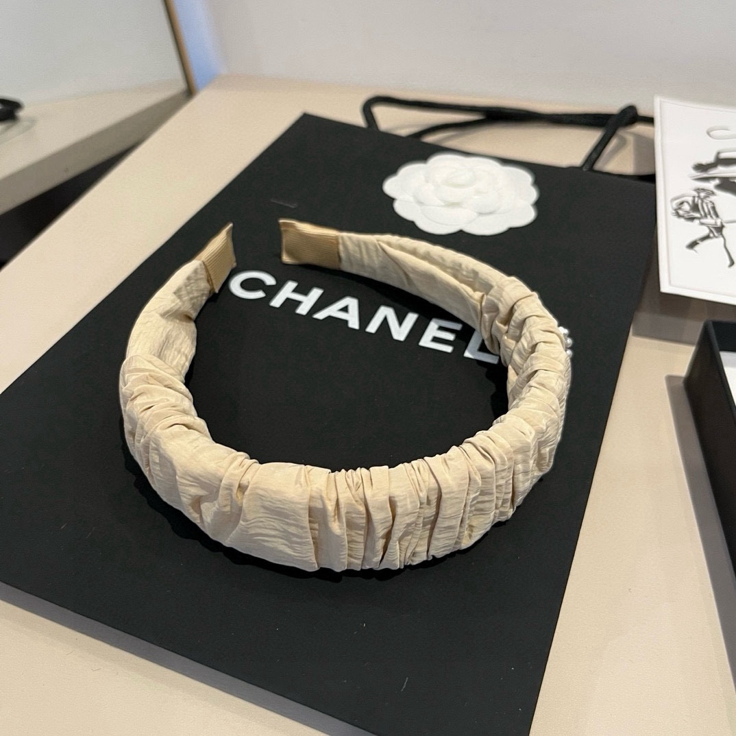 pChanel香奈儿新款发箍