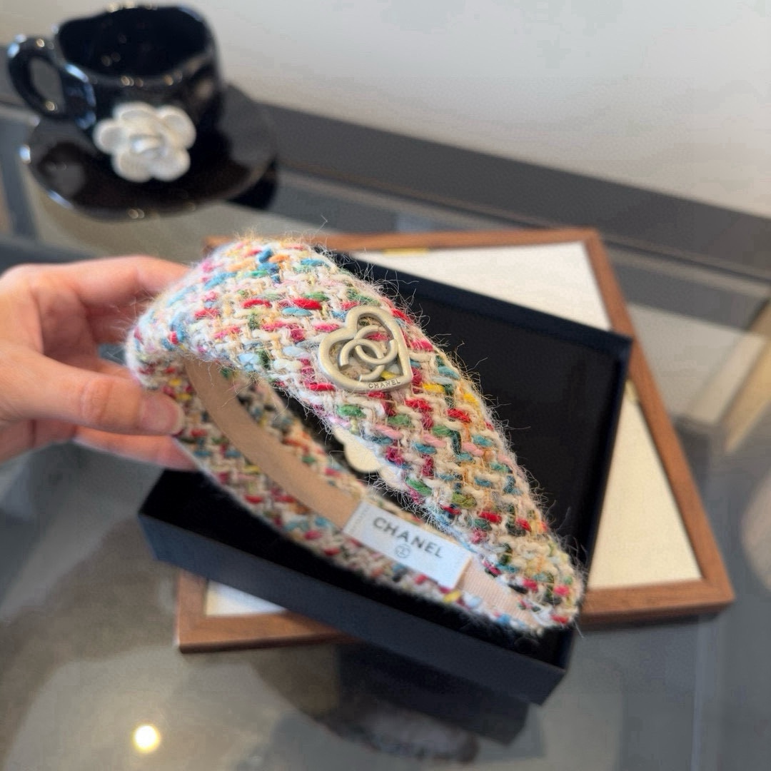 pChanel香奈儿新款发箍