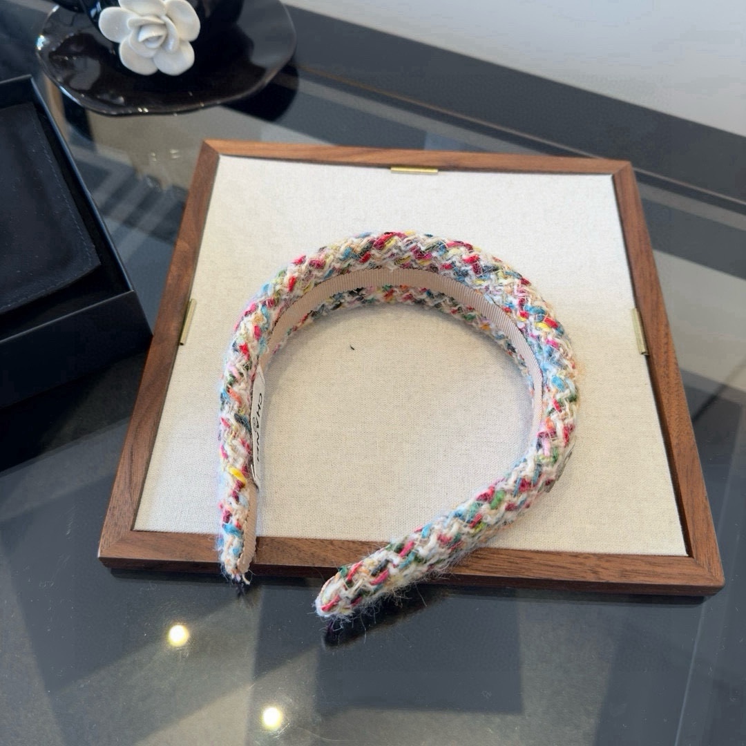 pChanel香奈儿新款发箍