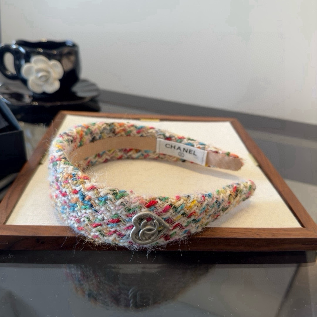 pChanel香奈儿新款发箍