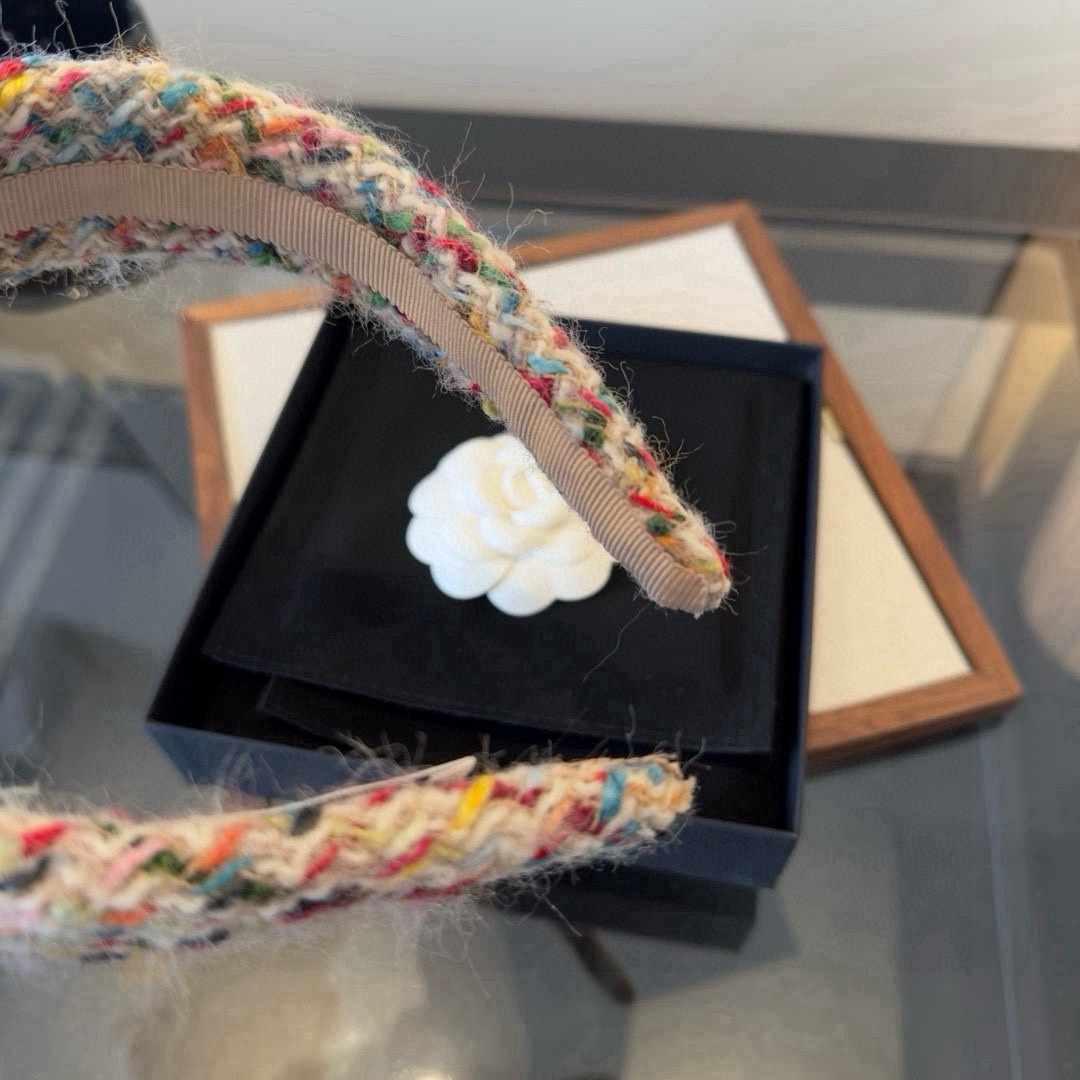 pChanel香奈儿新款发箍