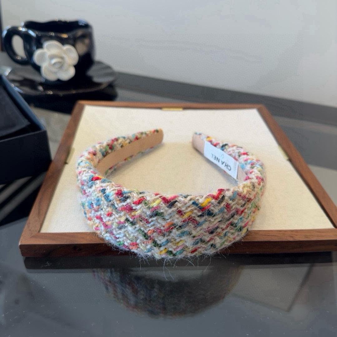 pChanel香奈儿新款发箍