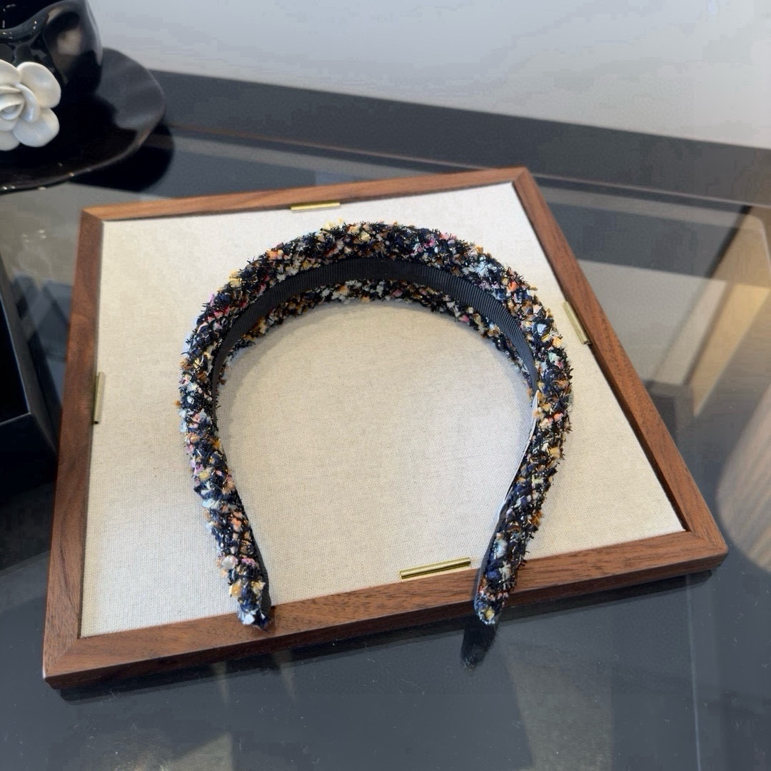 pChanel香奈儿新款发箍