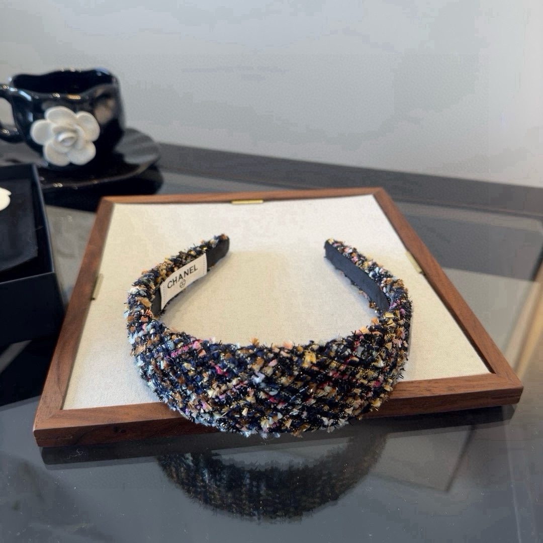 pChanel香奈儿新款发箍