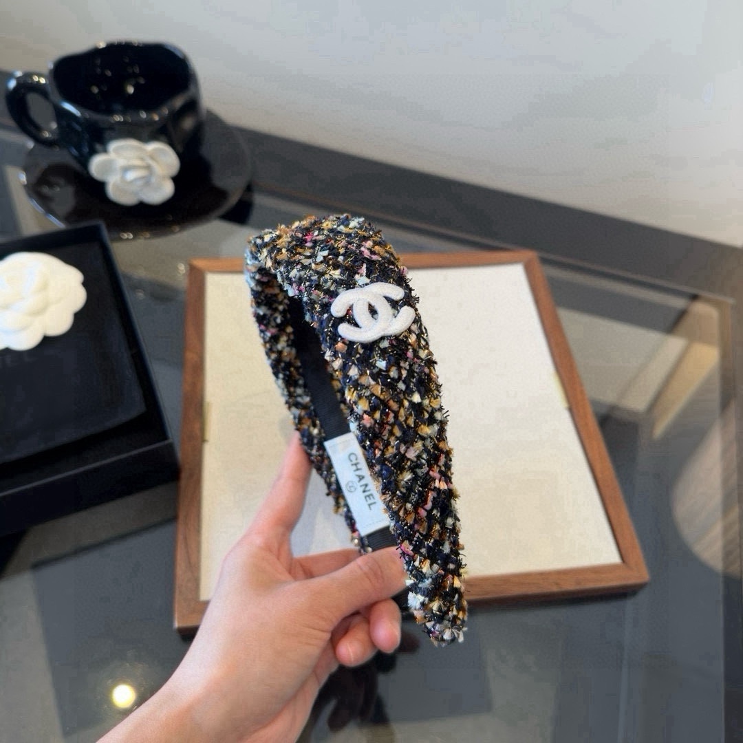 pChanel香奈儿新款发箍