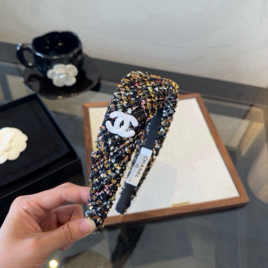 pChanel香奈儿新款发箍