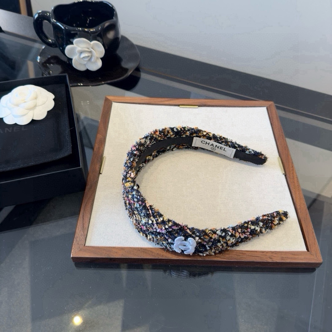 pChanel香奈儿新款发箍