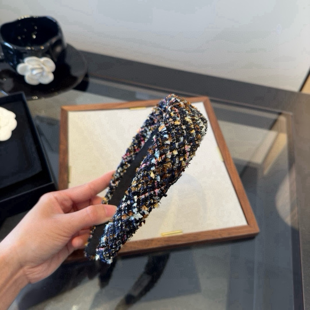 pChanel香奈儿新款发箍