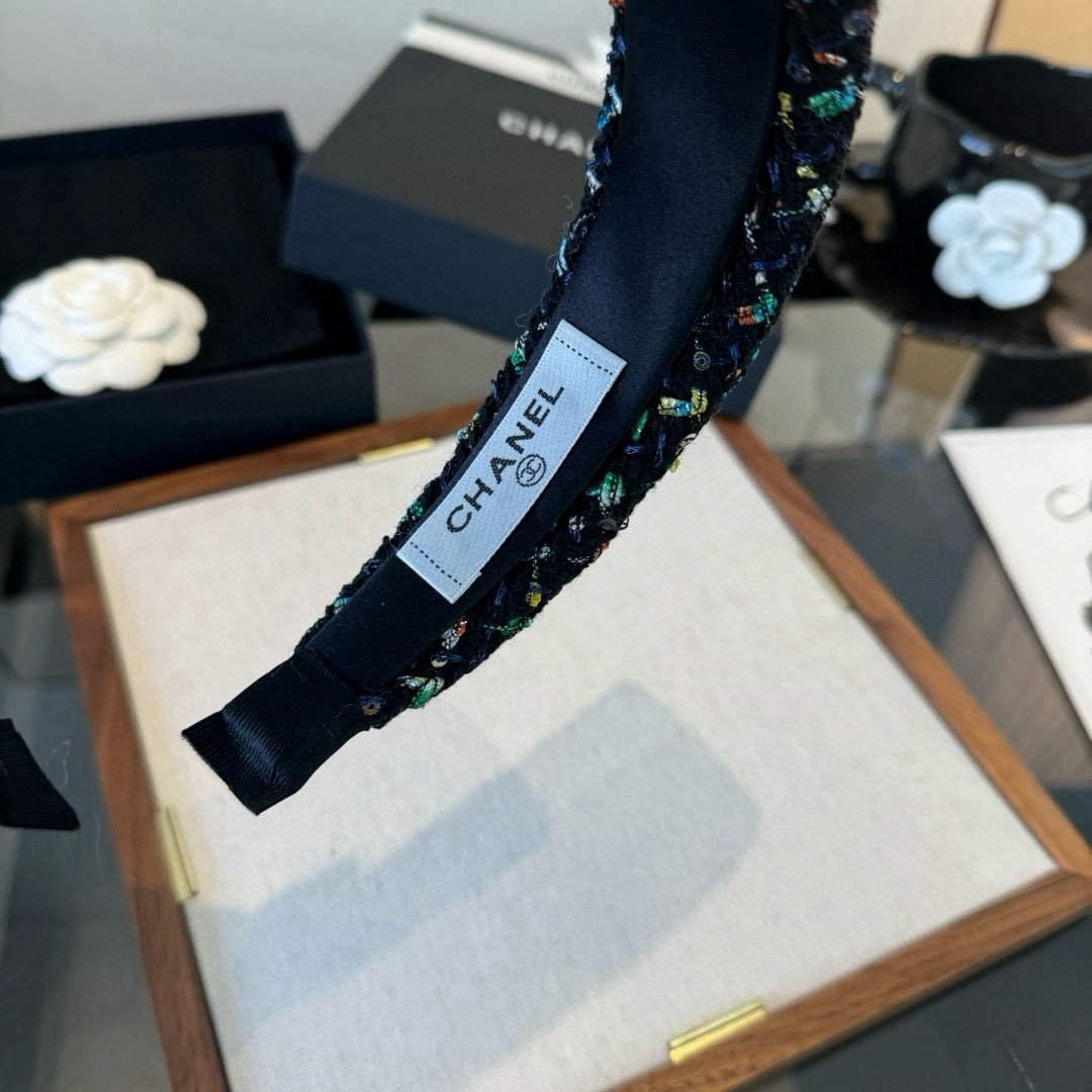 pChanel香奈儿新款发箍