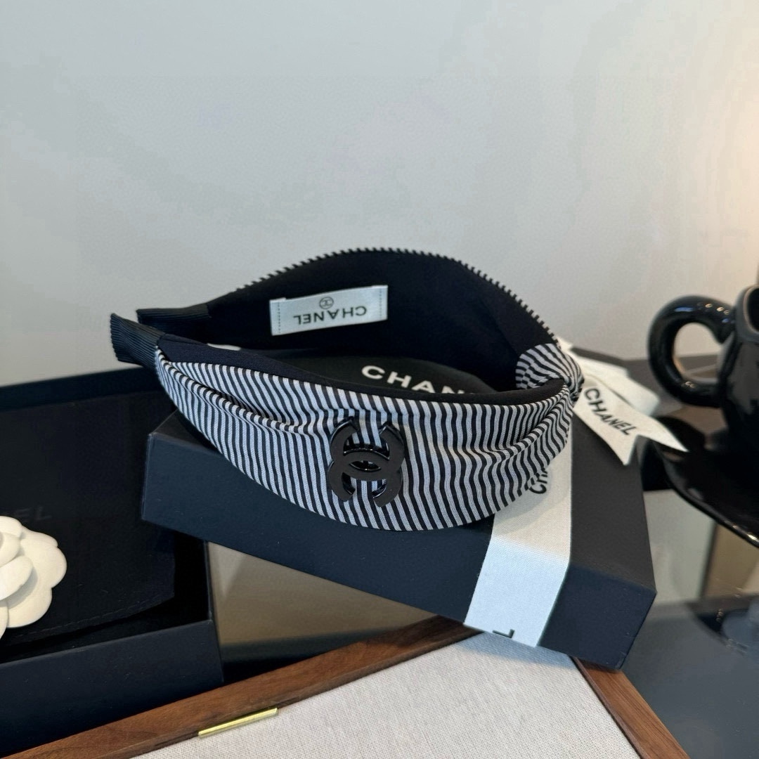 pChanel香奈儿新款发箍