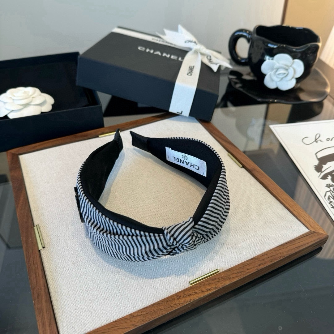 pChanel香奈儿新款发箍