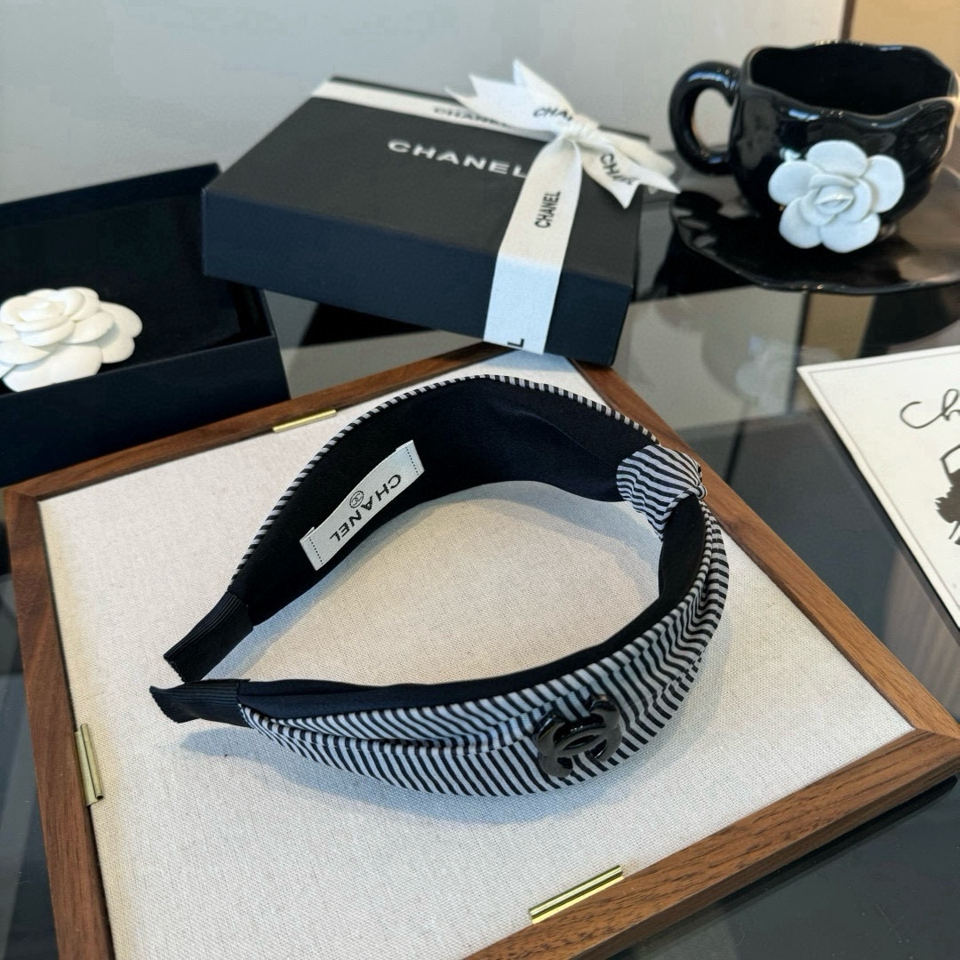 pChanel香奈儿新款发箍