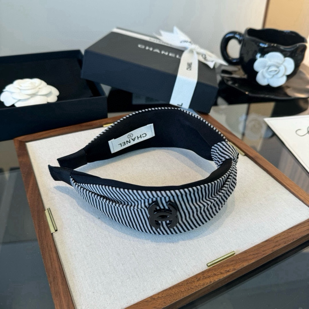 pChanel香奈儿新款发箍