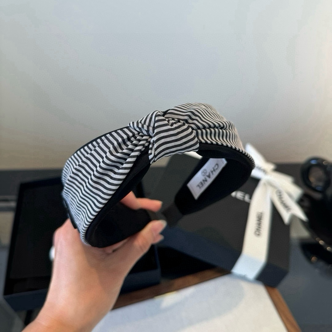 pChanel香奈儿新款发箍