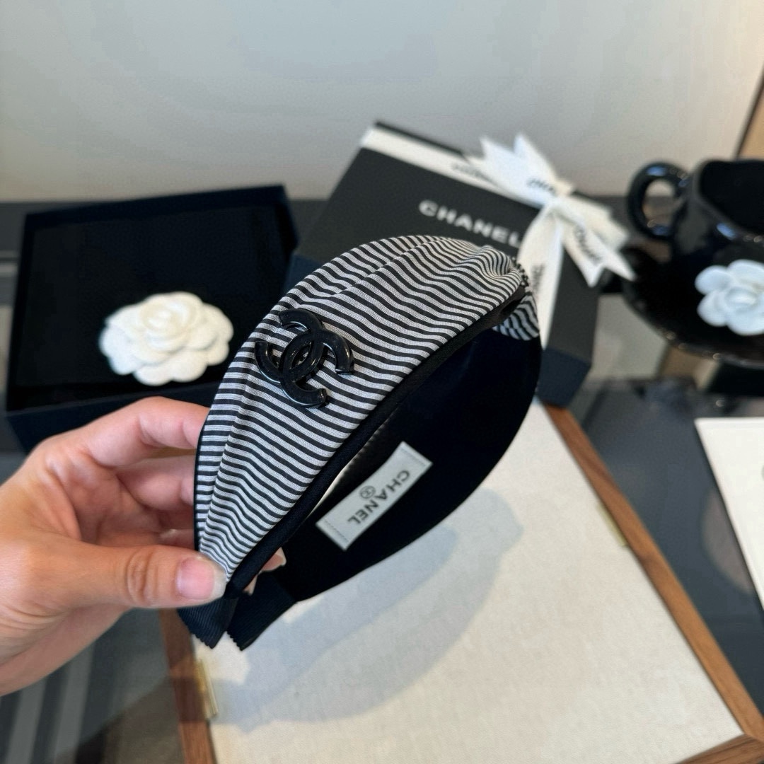 pChanel香奈儿新款发箍