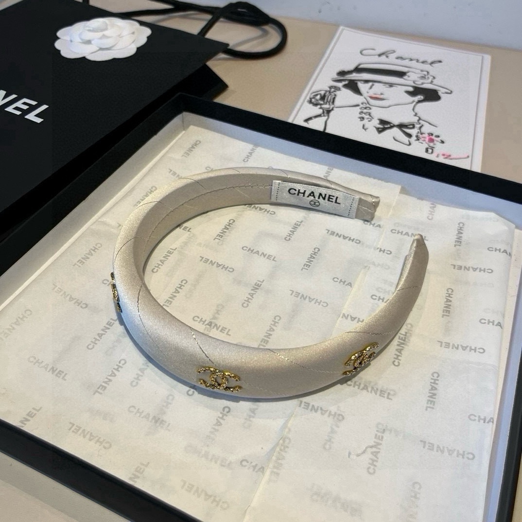 pChanel香奈儿发箍，高端定制名媛必备哦