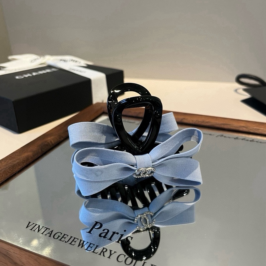 pChanel香奈儿发夹