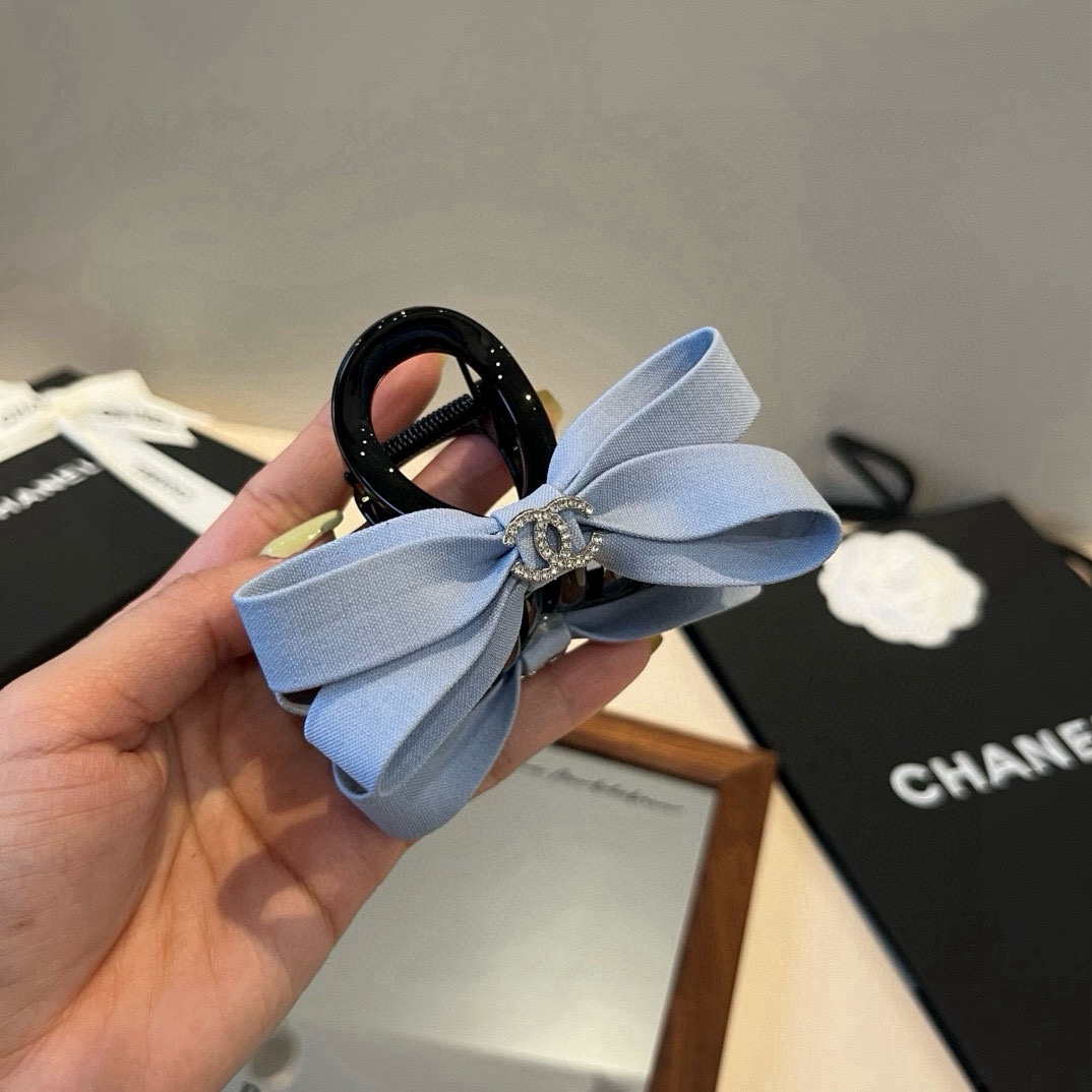 pChanel香奈儿发夹